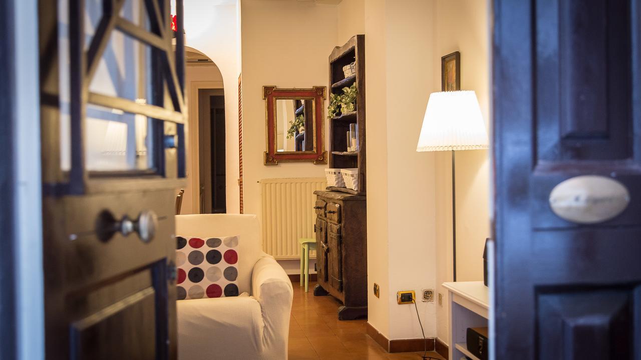 Rental In Rome Panieri Terrace Екстер'єр фото