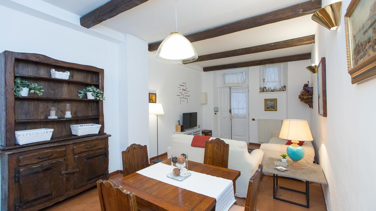 Rental In Rome Panieri Terrace Екстер'єр фото