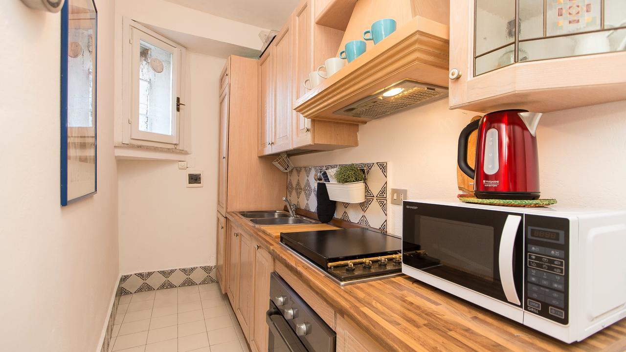 Rental In Rome Panieri Terrace Екстер'єр фото