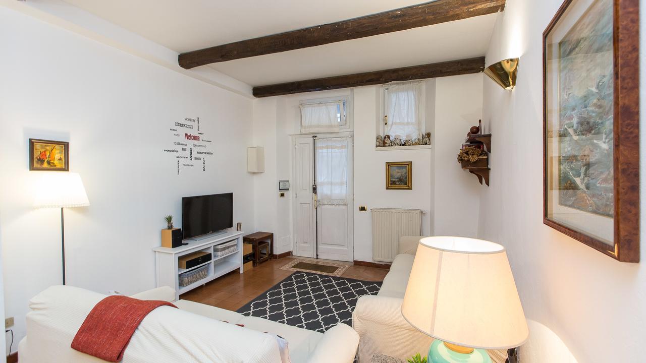 Rental In Rome Panieri Terrace Екстер'єр фото