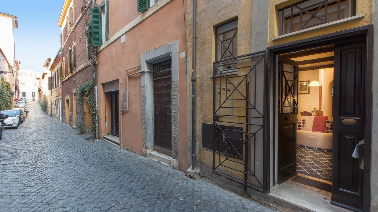 Rental In Rome Panieri Terrace Екстер'єр фото