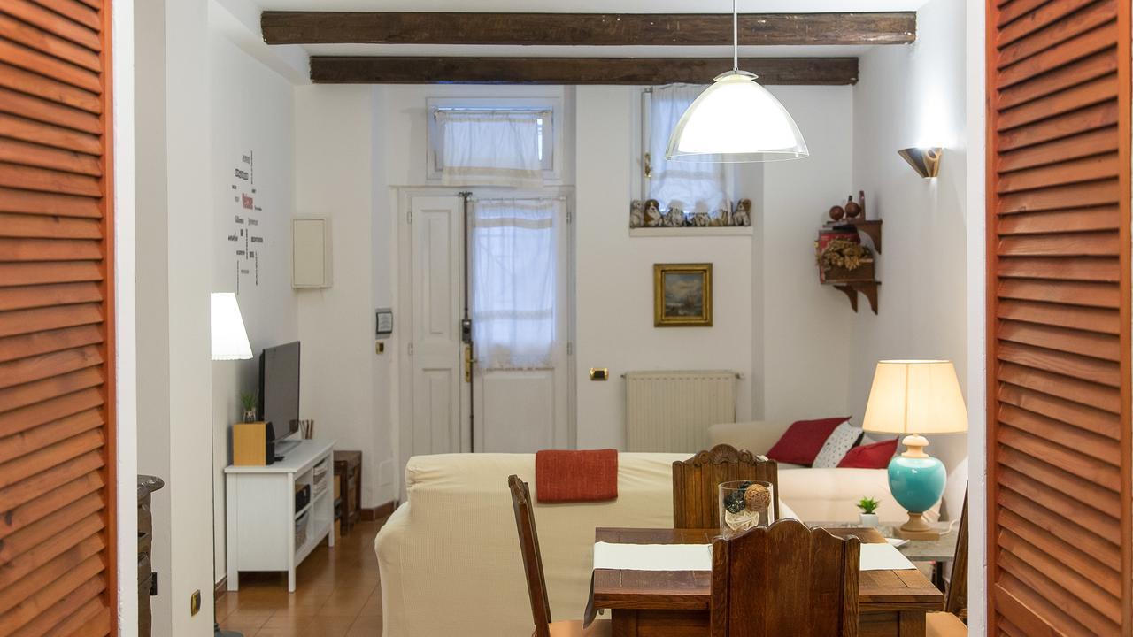 Rental In Rome Panieri Terrace Екстер'єр фото