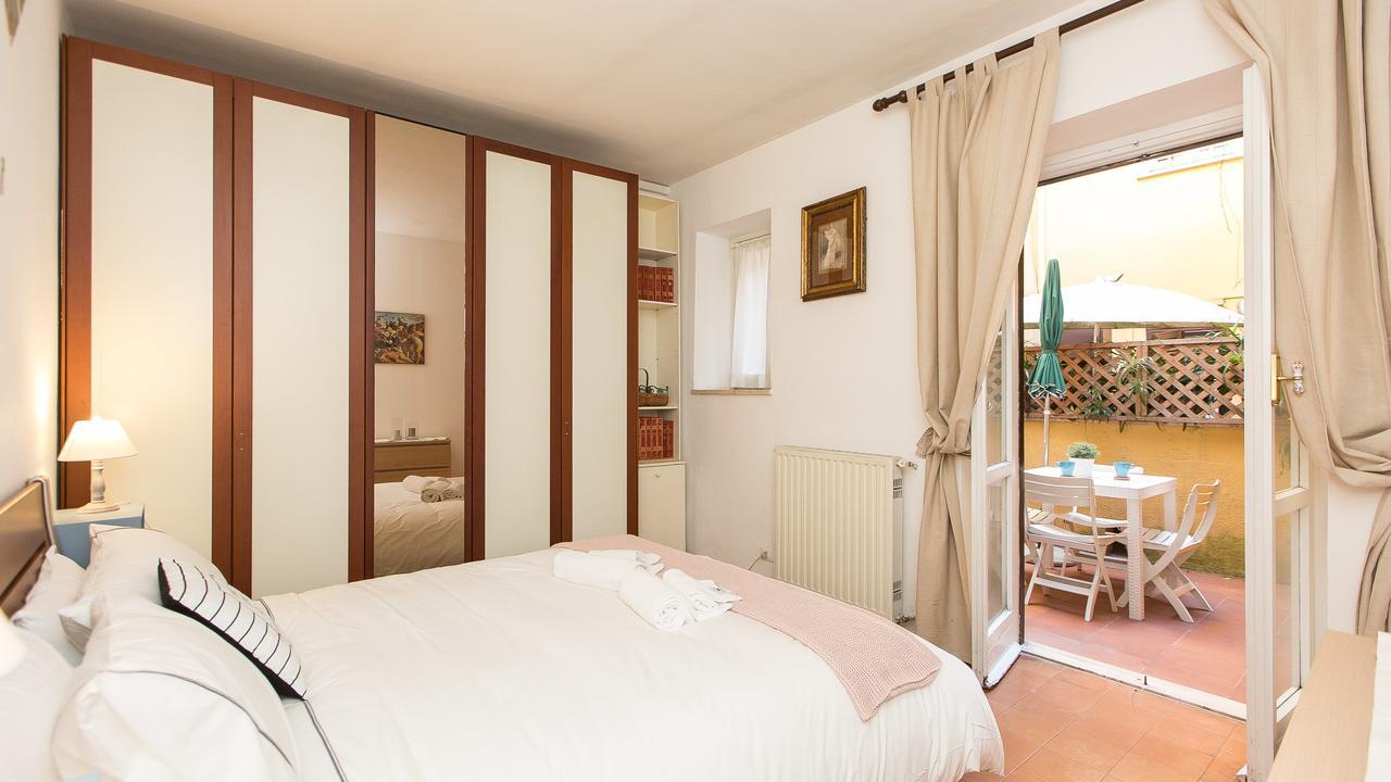 Rental In Rome Panieri Terrace Екстер'єр фото